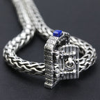 OHM Beads The Gateway (GAR058)  sterling-silver Bead The Alternative Bead