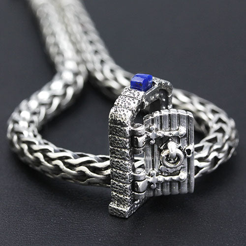 OHM Beads The Gateway (GAR058)  sterling-silver Bead The Alternative Bead