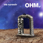 OHM Beads The Gateway (GAR058)  sterling-silver Bead The Alternative Bead