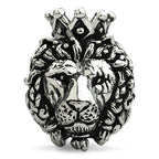 OHM Beads King Of Liohm (GAR074)  sterling-silver Bead The Alternative Bead