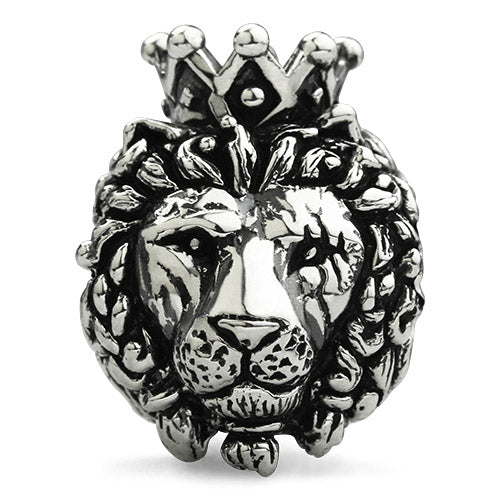 OHM Beads King Of Liohm (GAR074)  sterling-silver Bead The Alternative Bead