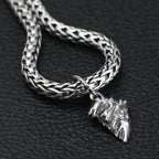 OHM Beads Face Of Australia (GAR077)  sterling-silver Bead The Alternative Bead