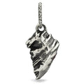OHM Beads Face Of Australia (GAR077)  sterling-silver Bead The Alternative Bead
