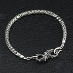 OHM Beads Lily Of The Valley-y (GAR079)  sterling-silver Bead The Alternative Bead