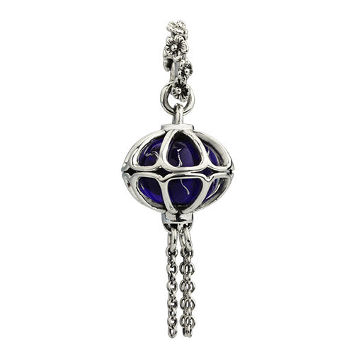 OHM Beads The Lucky Lanterns (GAR083)  sterling-silver Bead The Alternative Bead