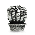 OHM Beads BEADMAIL NO. 28 Survive And Thrive  sterling-silver Bead The Alternative Bead
