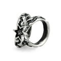 OHM Beads Spacey (GAR107)  sterling-silver Bead The Alternative Bead