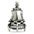 OHM Beads BEADMAIL NO. 29 Sky Rocket (GAR108)  sterling-silver Bead The Alternative Bead