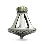 OHM Beads Get Topped (GAR113)  sterling-silver Bead The Alternative Bead