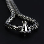 OHM Beads Get Topped (GAR113)  sterling-silver Bead The Alternative Bead