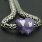 OHM Beads Exactly Two (GAR127)  sterling-silver Bead The Alternative Bead