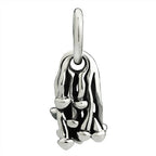 OHM Beads Enoki (GAR133)  sterling-silver Bead The Alternative Bead