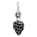 OHM Beads Morel (GAR135)  sterling-silver Bead The Alternative Bead