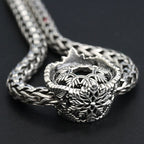 OHM Beads Ice Queen (GAR149)  sterling-silver Bead The Alternative Bead