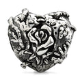 OHM Beads BEADMAIL NO. 35 Love Path  sterling-silver Bead The Alternative Bead