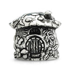OHM Beads Gnome House (GAR160)  sterling-silver Bead The Alternative Bead