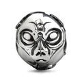 OHM Beads BEADMAIL NO. 39 Interstellar Connection (GAR170)  sterling-silver Bead The Alternative Bead