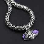 OHM Beads Forgotten Craft (GAR176)  sterling-silver Bead The Alternative Bead