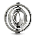 OHM Beads Cycles (GAR194 )  sterling-silver Bead The Alternative Bead