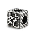 OHM Beads BEADMAIL NO. 46 Lucky Serpent  sterling-silver Bead by The Alternative Bead. Your official OHM Beads Retailer from Germany