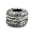 OHM Beads My Bagel (GAR200)  sterling-silver Bead The Alternative Bead