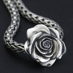 OHM Beads Majestic Vitality (GAR213)  sterling-silver Bead The Alternative Bead