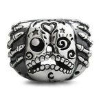 OHM Beads Inner Ghoul  sterling-silver Bead by The Alternative Bead. Your official OHM Beads Retailer from Germany