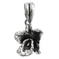 OHM Beads BEADMAIL NO. 50 Graceful Ascending  sterling-silver Dangle by The Alternative Bead. Your official OHM Beads Retailer from Germany