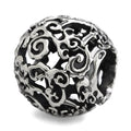 OHM Beads BEADMAIL NO. 45 Ocean Waves  glass Bead by The Alternative Bead. Your official OHM Beads Retailer from Germany