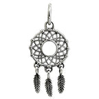 OHM Beads BEADMAIL NO. 55 Breathing Dreams silver sterling-silver Dangle by The Alternative Bead. Your official OHM Beads Retailer from Germany