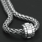 OHM Beads BEADMAIL NO. 58 Spin It To Win It silver sterling-silver Bead by The Alternative Bead. Your official OHM Beads Retailer from Germany
