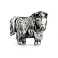 OHM Beads Year of the Horse silver sterling-silver Bead by The Alternative Bead. Your official OHM Beads Retailer from Germany