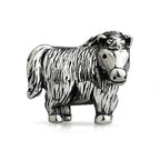 OHM Beads Year of the Horse silver sterling-silver Bead by The Alternative Bead. Your official OHM Beads Retailer from Germany