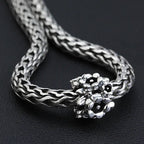 OHM Beads Lily Of The Valley’s Serenade silver sterling-silver Bead by The Alternative Bead. Your official OHM Beads Retailer from Germany