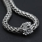 OHM Beads Aster’s Starlight silver sterling-silver Bead by The Alternative Bead. Your official OHM Beads Retailer from Germany