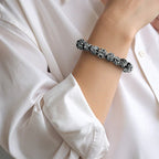 OHM Beads Aster’s Starlight silver sterling-silver Bead by The Alternative Bead. Your official OHM Beads Retailer from Germany