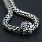 OHM Beads Peony’s Majesty silver sterling-silver Bead by The Alternative Bead. Your official OHM Beads Retailer from Germany