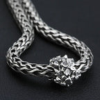 OHM Beads Cosmos’ Dance silver sterling-silver Bead by The Alternative Bead. Your official OHM Beads Retailer from Germany