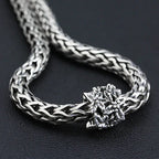 OHM Beads Holly’s Frost silver sterling-silver Bead by The Alternative Bead. Your official OHM Beads Retailer from Germany