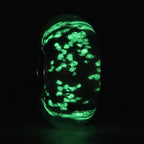 Ogerbeads Mango Moonlight orange glass Bead by The Alternative Bead. Your official Ogerbeads Retailer from Germany