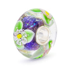 Elfbeads Galaxy Flowerpond  glass Bead by The Alternative Bead. Your official Elfbeads Retailer from Germany