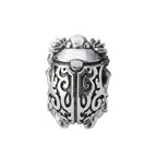 Elfbeads Garden Beetle silver sterling-silver Bead by The Alternative Bead. Your official Elfbeads Retailer from Germany