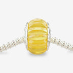 Praan Simurgh silver sterling-silver Bead by The Alternative Bead. Your official Praan Retailer from Germany