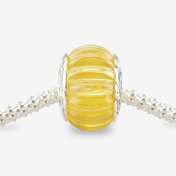 Praan Simurgh silver sterling-silver Bead by The Alternative Bead. Your official Praan Retailer from Germany