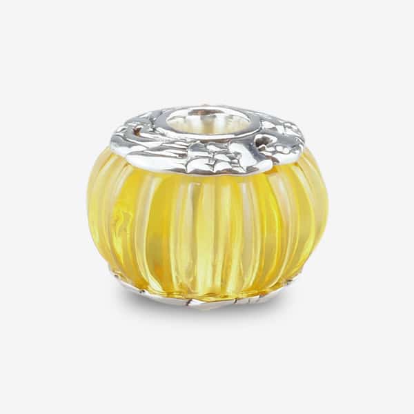 Praan Simurgh silver sterling-silver Bead by The Alternative Bead. Your official Praan Retailer from Germany