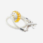 Praan Simurgh silver sterling-silver Bead by The Alternative Bead. Your official Praan Retailer from Germany