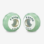 Praan Green Aventurine Stopper Charms green natural-stone Stopper by The Alternative Bead. Your official Praan Retailer from Germany