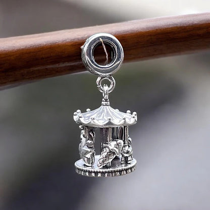 Cute Carousel Charm