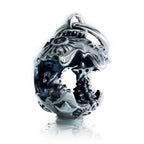 Aurora Charm Happy Christmas Ornament Charm silver sterling-silver Bead by The Alternative Bead. Your official Aurora Charm Retailer from Germany