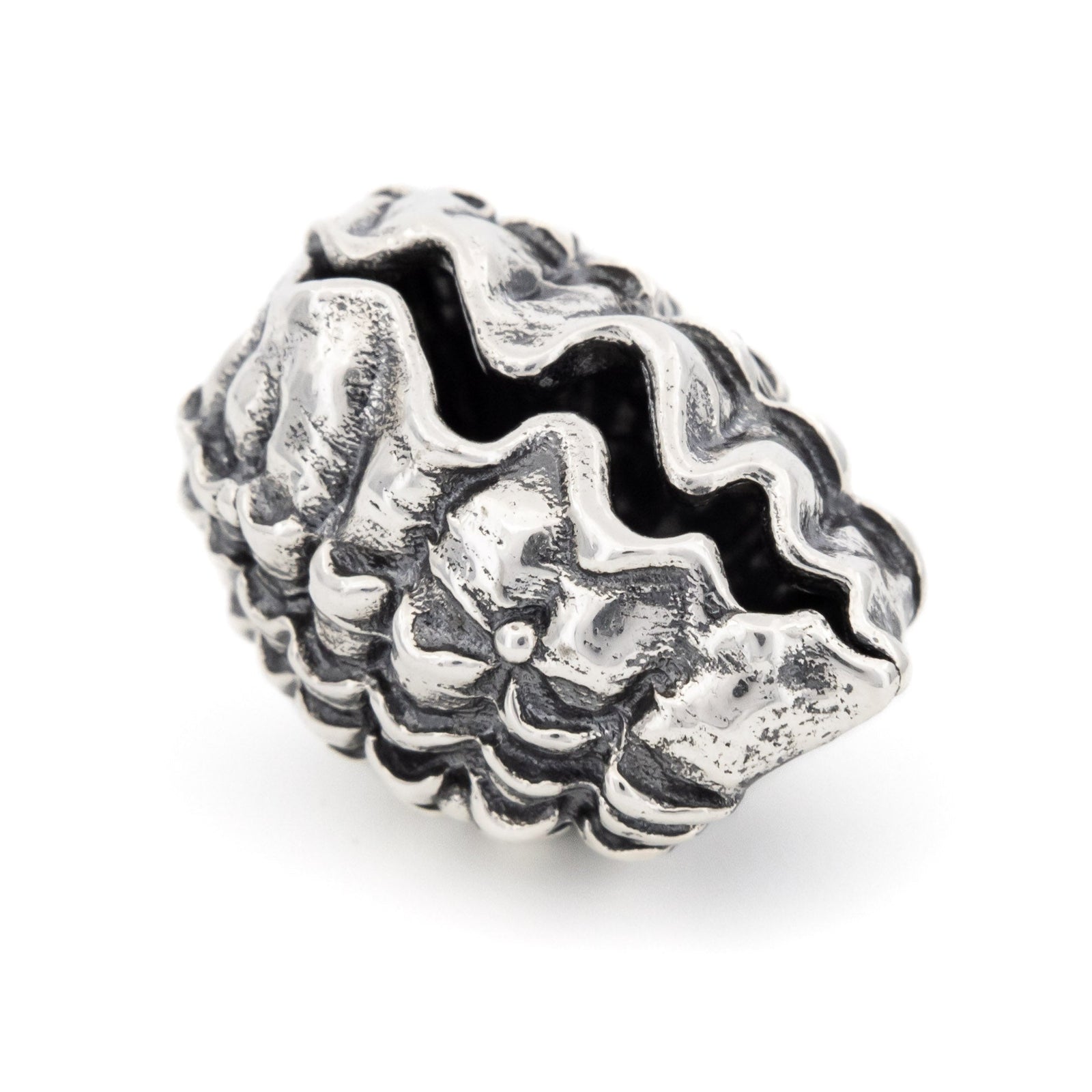 Elfbeads Hidden Treasure silver sterling-silver Bead by The Alternative Bead. Your official Elfbeads Retailer from Germany